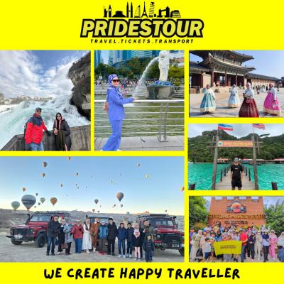 PRIDES TOUR